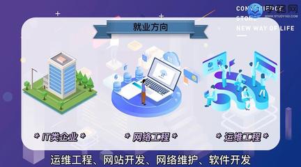 網(wǎng)絡(luò)工程專(zhuān)業(yè) 深入解析計(jì)算機(jī)軟件開(kāi)發(fā)與運(yùn)維服務(wù)